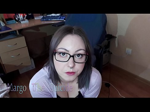 ❤️ Chica sexy con gafas chupa consolador profundamente en la cámara ❤ Porno bonito en es.flvporn.ru ❌️